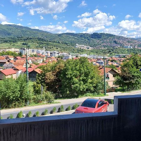 Sleep And Drive Cosy Apartment Sarajevo Luaran gambar