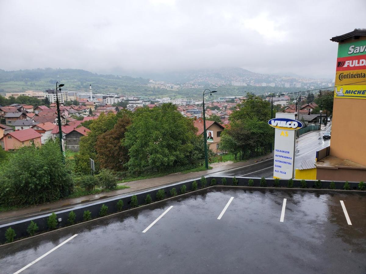 Sleep And Drive Cosy Apartment Sarajevo Luaran gambar